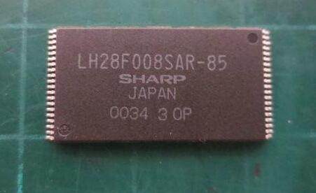 LH28F008SAR-85